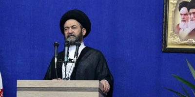الخطبه فی أردبیل: "کل مقطع یصنعه نتنیاهو ینقلب علیه فی إیران"