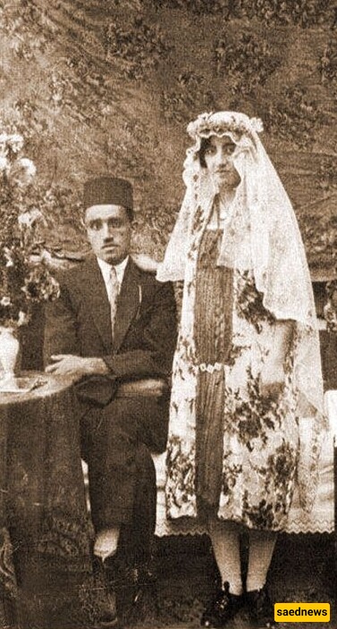 عرائس قاجاریات