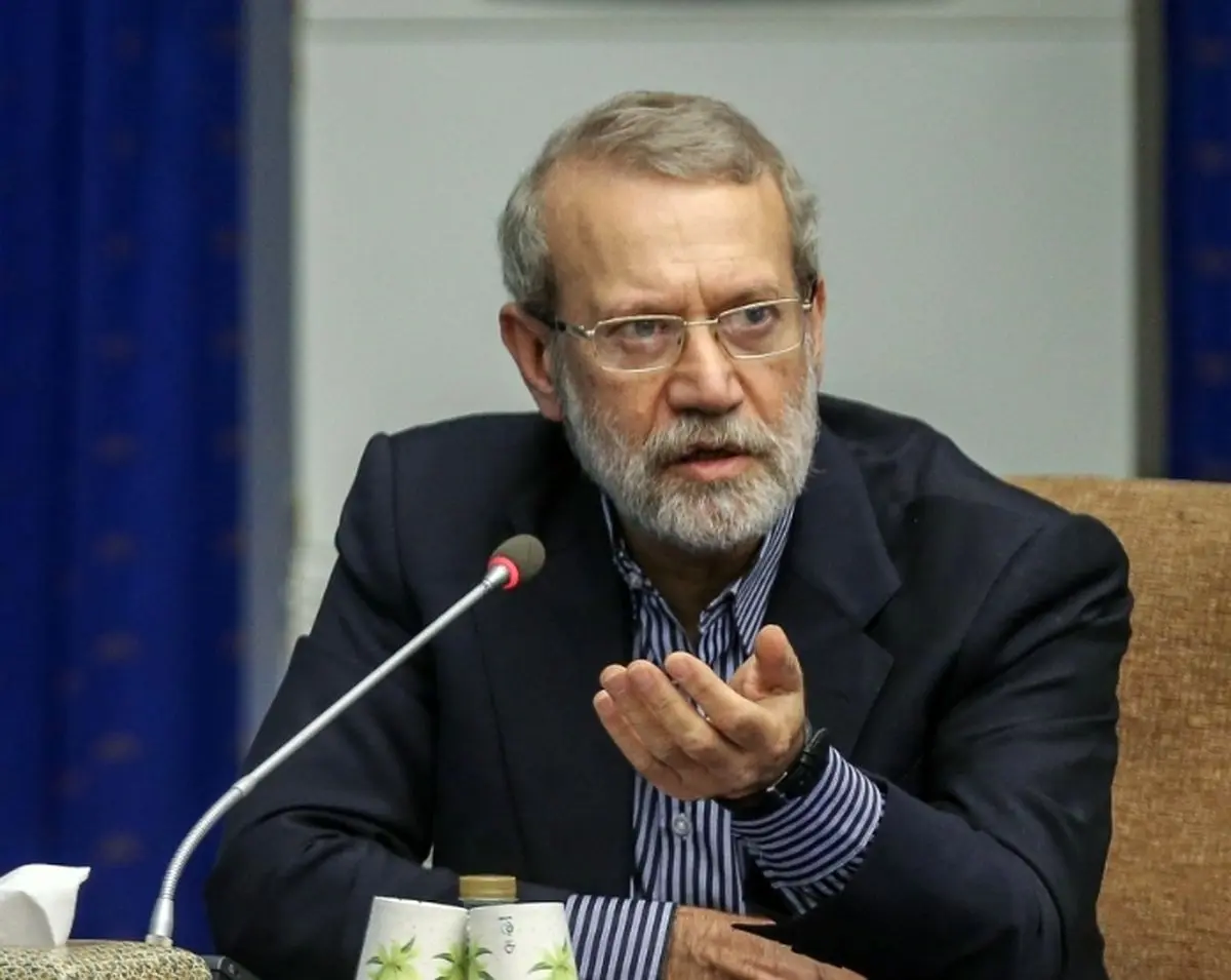 علی لاریجانی: واجهت تهدیدات اغتیال من الموساد فی الیوم الأول للحرب — وردیت بحزم