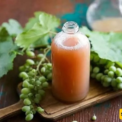 کیف تعرف أن عصیر العنب الحامض (فیرجوس) قد تعفّن؟