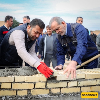 دمعه إخلاص من أجل مستقبل إیران!