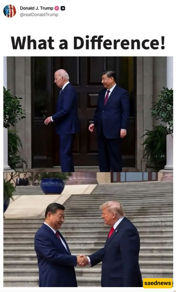 دونالد ترامب