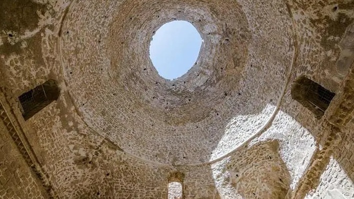 قصر أردشیر بابکان