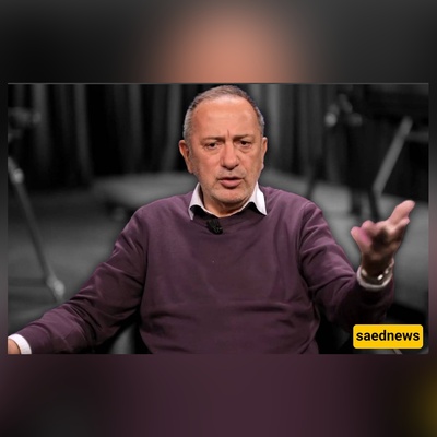 شاهدوا: فرحه محلل ترکی بعد إصابه مستشفى فی إسرائیل بصاروخ إیرانی +فیدیو