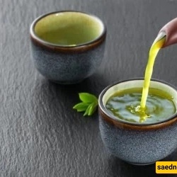 وصفه شای أوراق العنب العشبی: الخصائص والآثار الجانبیه