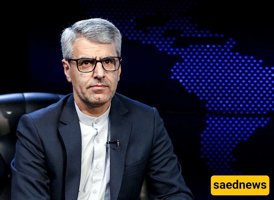 بقائی یعلّق على شرح عضو بالبرلمان الأوروبی للجرائم الصهیونیه