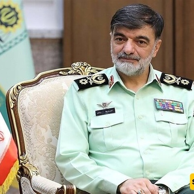 سردار رادان: القبض على 4 إرهابیین