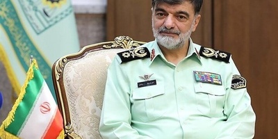 سردار رادان: القبض على 4 إرهابیین