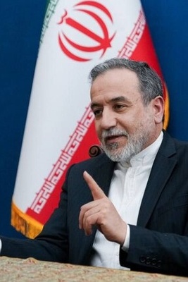 عراقجی: وصل مفتشو الوکاله إلی إیران بقرار من المجلس الأعلی للأمن القومی