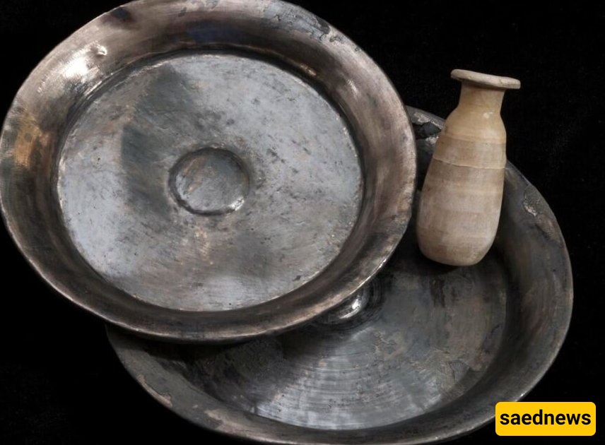 الکنز فرعونی ضخم تحت الماء