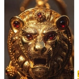 ریتون الأسد البارثی ما زال یتنفس بعد 2000 عام: مجدٌ ینهض من قلب التاریخ