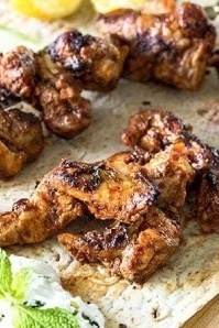کیفیه تحضیر کباب الدجاج الترکی الفرید واللذیذ