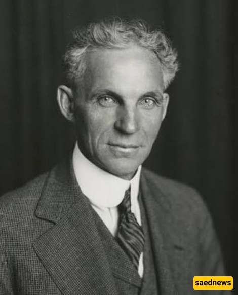 هنری فورد