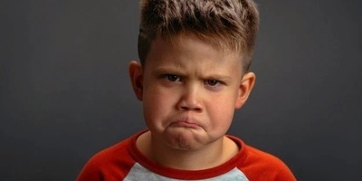 جذر غضب الطفل وأفضل طریقه لإدارته!