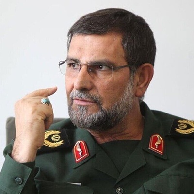 قائد البحریه التابعه للحرس الثوری یدعو إلى الوحده لمواجهه "مؤامرات العدو"