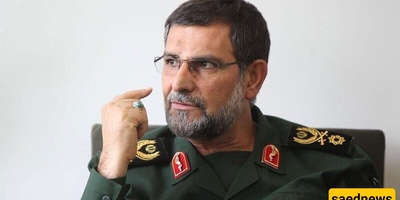 قائد البحریه التابعه للحرس الثوری یدعو إلى الوحده لمواجهه "مؤامرات العدو"