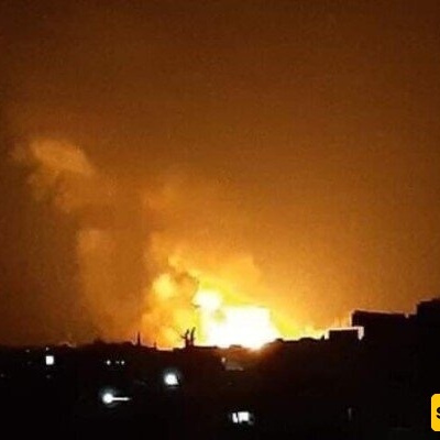 قیاده العملیات المرکزیه الأمریکیه تُبلغ عن عده عملیات جویه وبریه فی سوریا