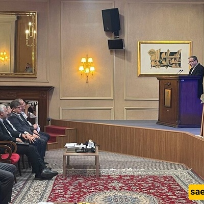 عراقجی: منظمه الإیکو قادره على أن تصبح نموذجًا ناجحًا للتعاون متعدد الأطراف.. وإسرائیل التهدید الأساسی