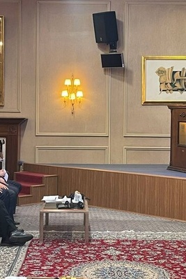 عراقجی: منظمه الإیکو قادره على أن تصبح نموذجًا ناجحًا للتعاون متعدد الأطراف.. وإسرائیل التهدید الأساسی