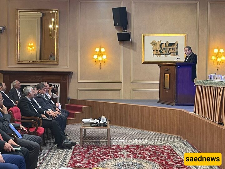 عراقجی: منظمه الإیکو قادره على أن تصبح نموذجًا ناجحًا للتعاون متعدد الأطراف.. وإسرائیل التهدید الأساسی