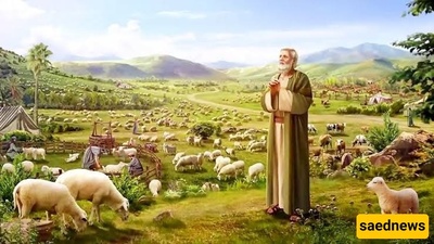 السیره الکامله للنبی أیوب (علیه السلام) وقصه زوجته وفقًا لمعاییر قاعده الاکتشاف، بدون إعلانات