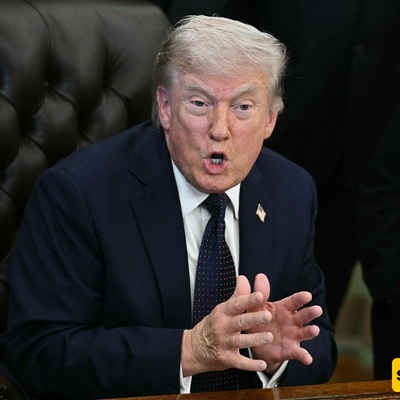 دیمقراطیون یسعون لتقیید صلاحیات ترامب العسکریه بعد تهدید عُمان