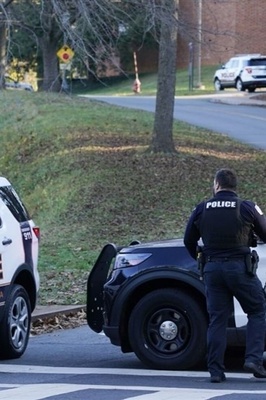 شرطه کالیفورنیا: إطلاق نار یودی بحیاه أربعه ویصیب عشره