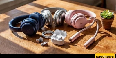 ما هی سماعات الأذن؟ الأنواع، والاختلافات، وتقنیات سماعات الأذن الحدیثه