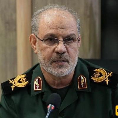 المتحدث باسم الحرس الثوری الإیرانی: الضغوط الاقتصادیه والحصار سیکلفان الولایات المتحده أکثر مما سیکلفان إیران