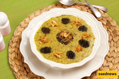 کیفیه تحضیر شوربه الشعیر اللذیذه لتدفئه الشتاء + صور