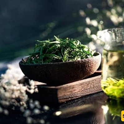 کیفیه تحضیر خلّ الطرخون منزلیًا واکتشاف فوائده المذهله