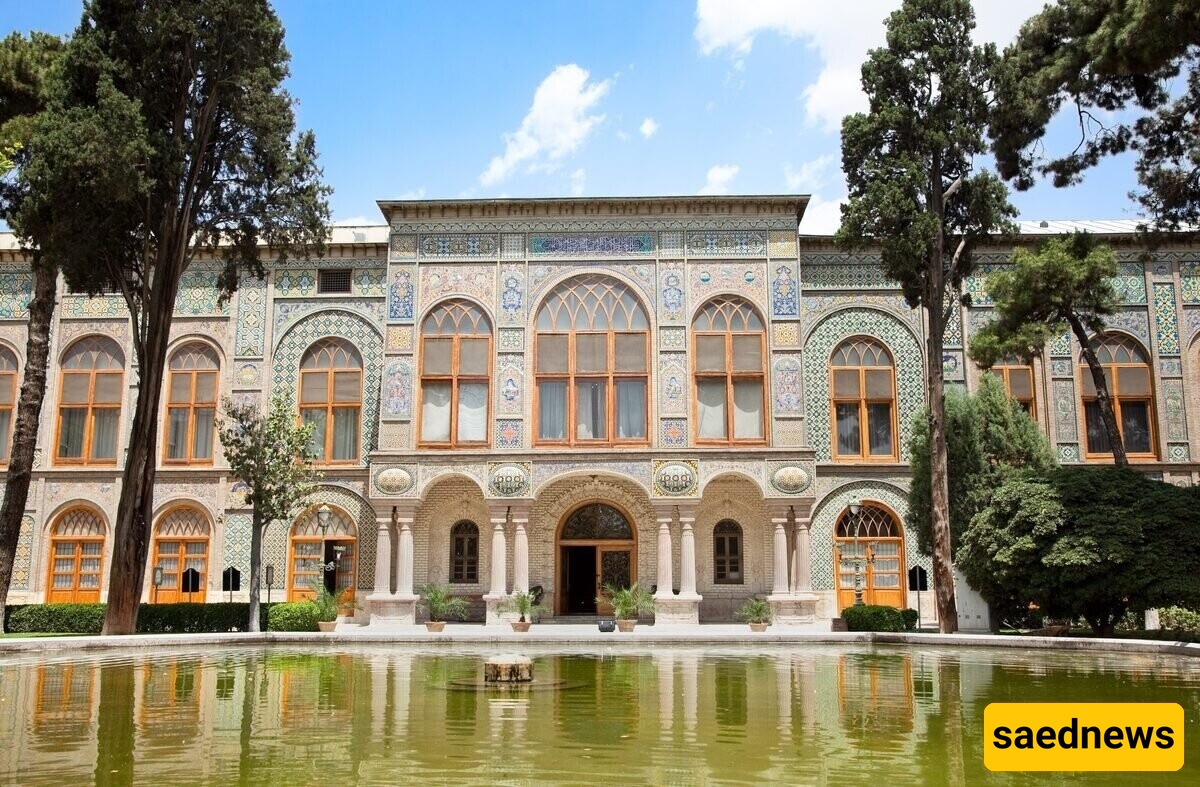 صور لم یسبق لها مثیل من عهد ناصر الدین شاه تتسرب من أرشیف متحف قصر جولستان