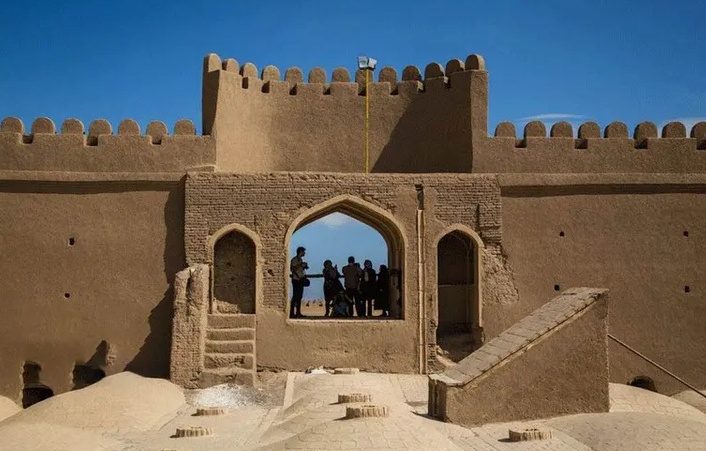 قلعه رایین
