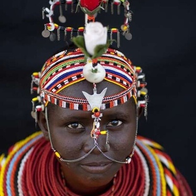 اکتشاف لوحه إفریقیه أصلیه مذهله عمرها 200 عام تُصوّر حیوانًا من عصور ما قبل التاریخ