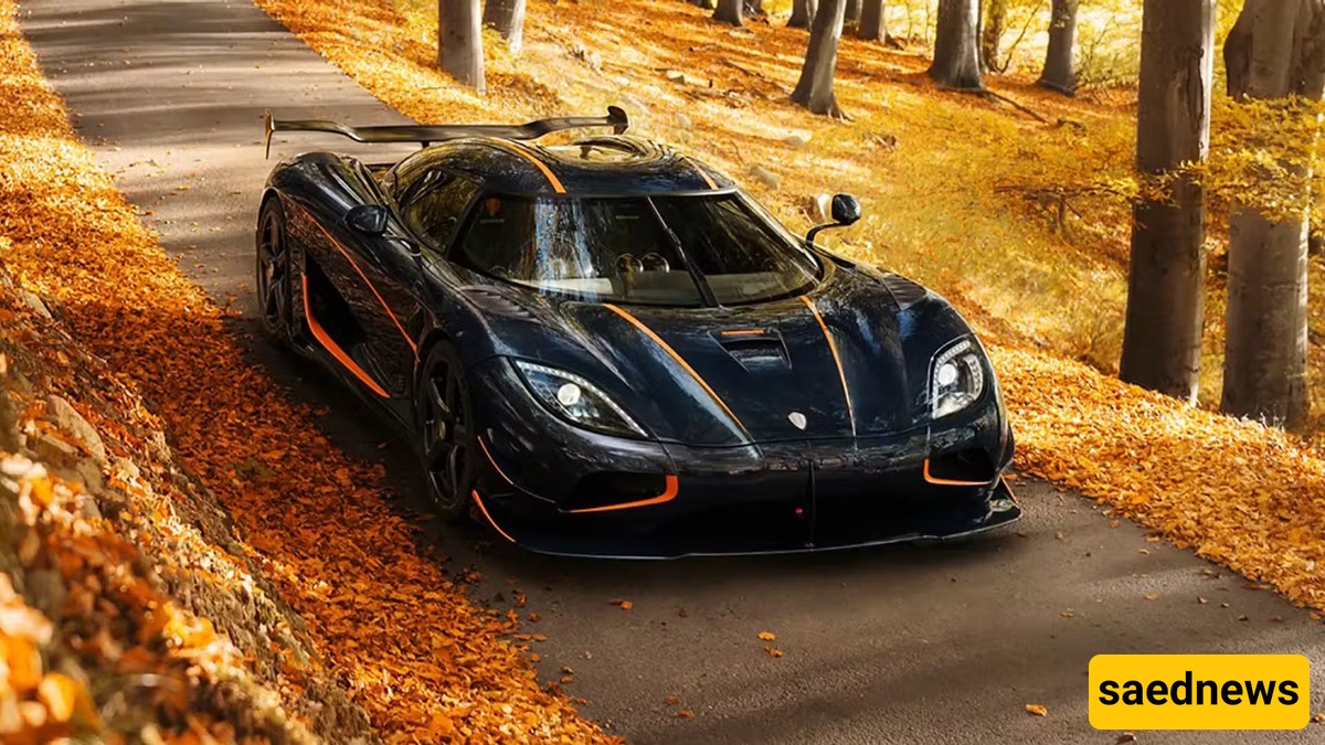 کوینیجسیج أجیرا RS