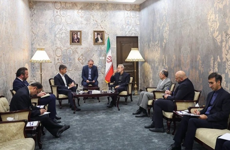 علی لاریجانی