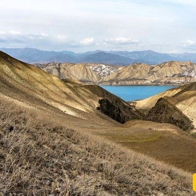 اکتشاف وحش عمره 165 ملیون سنه فی جبال قیرغیزستان