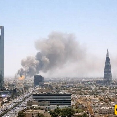 انفجارات تهز العاصمه السعودیه الریاض