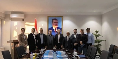 طاجیکستان تدعو إلى توسیع التعاون فی مجال الطیران المدنی مع إیران