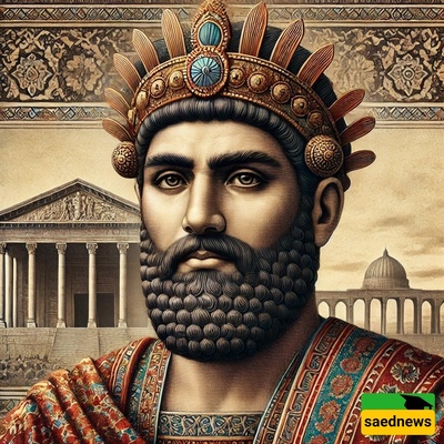 نظره عالمیه على تماثیل قورش الکبیر: رمز خالد للإنسانیه والسلام من بلاد فارس القدیمه