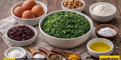 هل فکرت یومًا أن البصل الأخضر مجرد تزیین؟ هذا الکوکو غیر المعتاد على طریقه الجدّات سیغیّر رأیک تمامًا