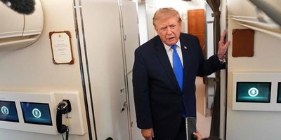 لماذا تراجع ترامب عن تهدید إیران بضرب منشآتها الحیویه؟