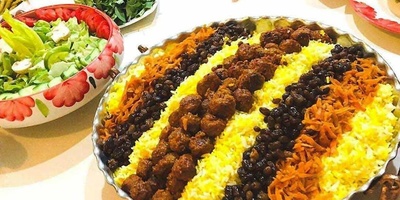 کیفیه إعداد ساتری بولو: أرز مخلوط عطری على طریقه خراسان، غداء عائلی مثالی لیوم الجمعه