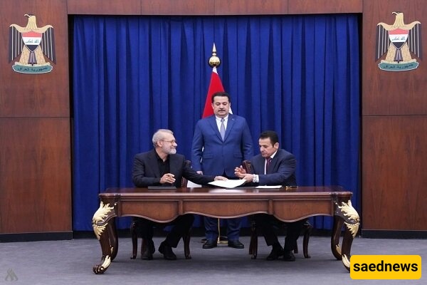 طهران على طریق إعاده تعریف الأمن الإقلیمی فی المرحله الانتقالیه/ما أهمیه زیاره لاریجانی للعراق؟