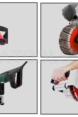 ما هی آله تخدید الجدران، وفیمَ تُستخدم؟
