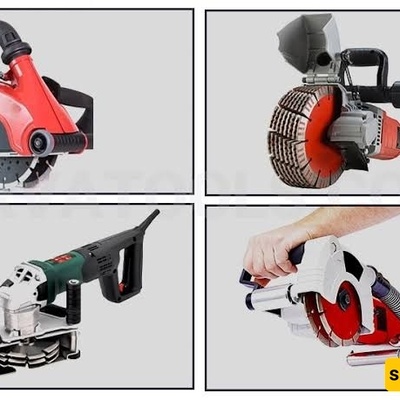 ما هی آله تخدید الجدران، وفیمَ تُستخدم؟
