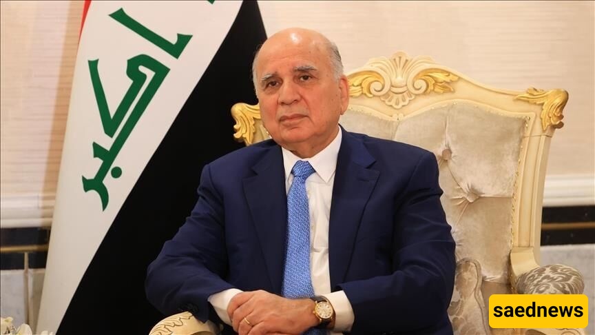 العراق یقترح عقد اجتماع مشترک بین دول الخلیج الفارسی وإیران فی نیویورک