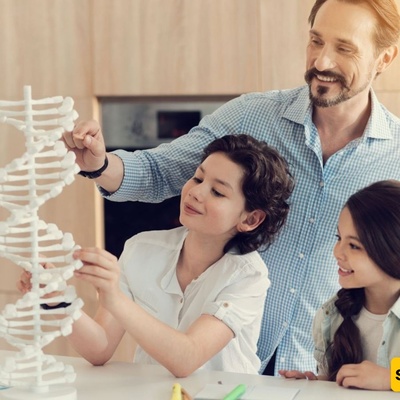 کیف یکون الآباء مؤثرین فی حیاه أبنائهم، وکیف یسهمون فی بناء مستقبلهم؟
