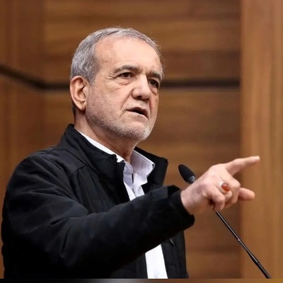 رئیس إیران بیزشکیان یدعو إلى تعزیز العلاقات العالمیه واتخاذ إجراءات عاجله لوقف فظائع غزه