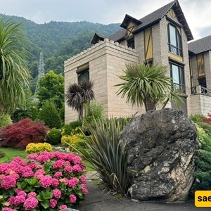 رحله ساحره إلى قریه شیلک فی نوشهر: أجمل قرى إیران وجنه الطبیعه بمعمار فرید ومناظر لا تضاهى ✨🌿